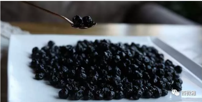 珍貴的果脯-藍莓干(圖14)