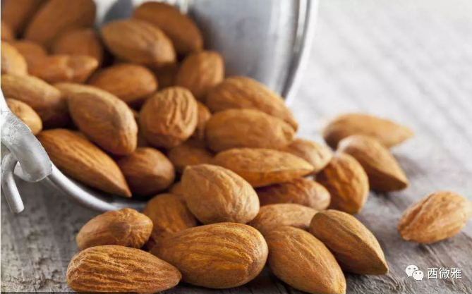 貴族堅(jiān)果-加州扁桃仁(圖11)