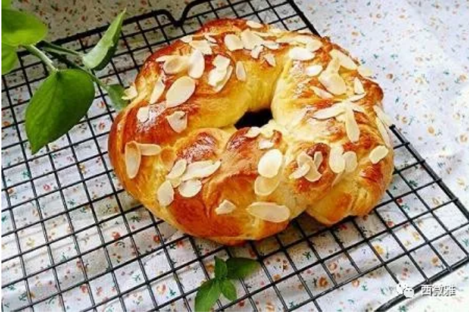 貴族堅(jiān)果-加州扁桃仁(圖24)