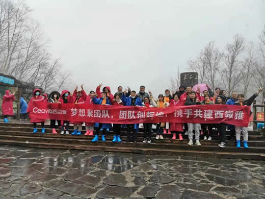 春節(jié)來臨，西微雅祝新老客戶虎年吉祥，虎虎生威！(圖5)