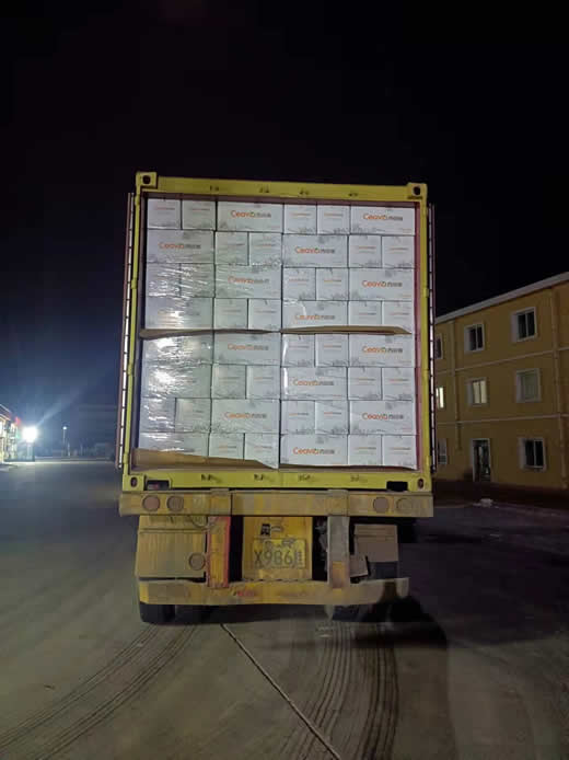 復(fù)工！扁桃仁片大量出貨中~(圖1)