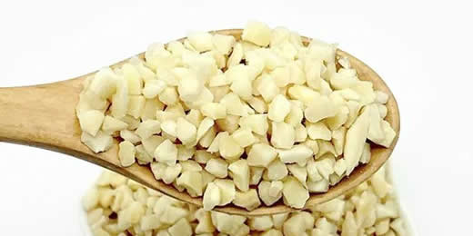 巴旦木碎原來還可以做菜，快來圍觀